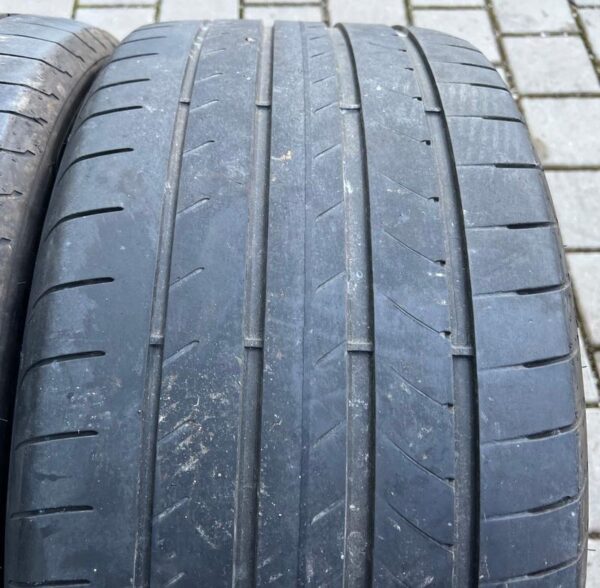 2x 295/40R20 106Y GOODYEAR SOMMERREIFEN 4,5MM 2019 #10CL – Bild 3