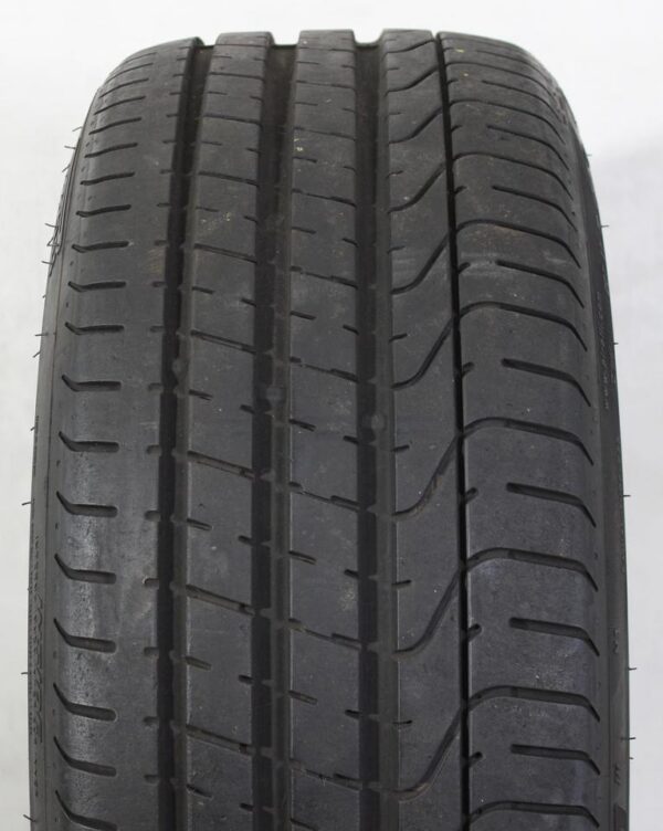 1x 245/35R20 91Y PIRELLI PZERO SOMMERREIFEN 2017 N1 #1TGY – Bild 2