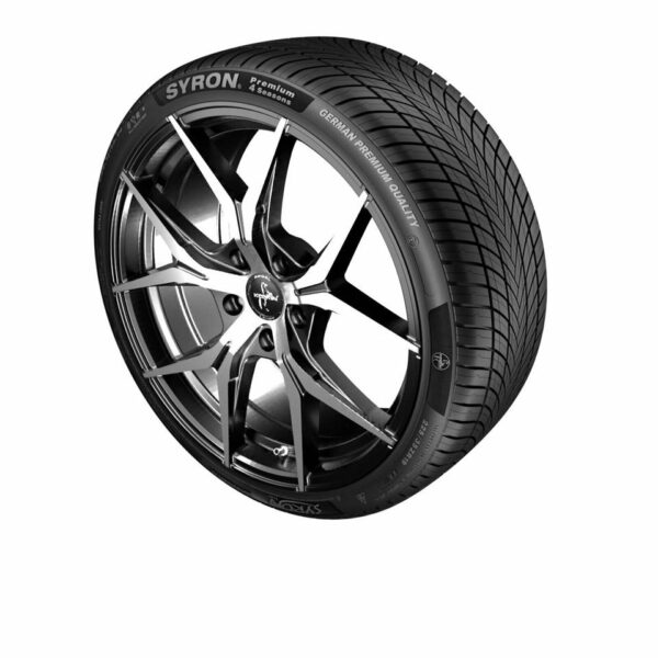 4 X 225/35R19 88W SYRON PREMIUM SEASON ALLWETTERREIFEN NEU – Bild 2
