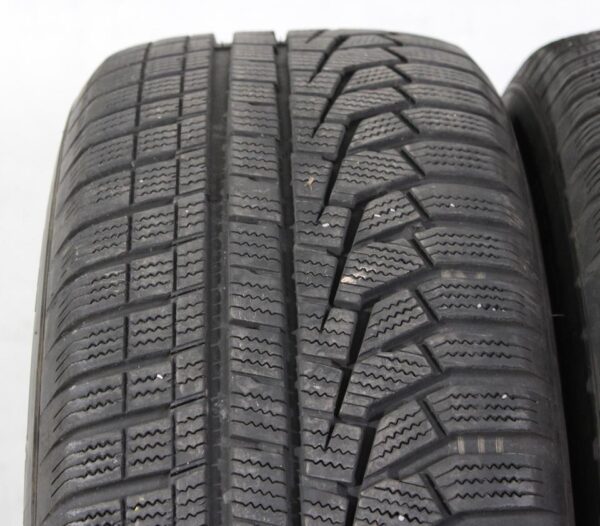 2x 235/60R18 107H HANKOOK WINTERREIFEN 5,5-6MM 2016 #1Q3T – Bild 3