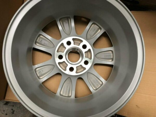 4 ORIGINAL 16" ALUFELGEN CITROEN C-CROSSER NEU 6,5x16 ET38 ★ NEU – Bild 5
