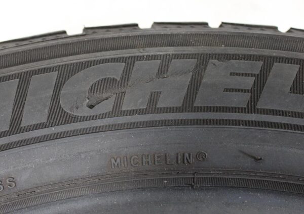 2x 265/45R20 104V MICHELIN WINTERREIFEN 6MM 2017 N0 #1DTQ – Bild 5