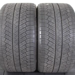 2x 295/30R20 101V MICHELIN PILOT ALPIN PA4 WINTERREIFEN #1P0U