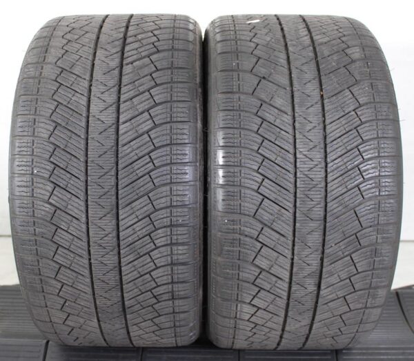 2x 295/30R20 101V MICHELIN PILOT ALPIN PA4 WINTERREIFEN #1P0U