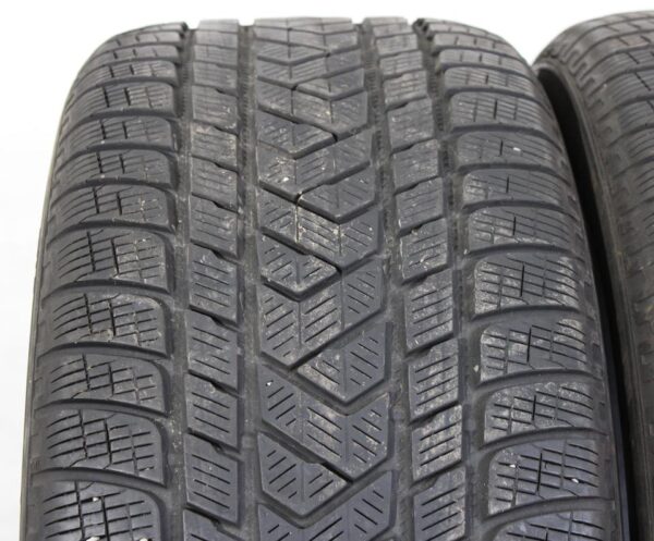 2x 275/50R19 112V PIRELLI SCORPION WINTER WINTERREIFEN N0 #1H6F – Bild 3