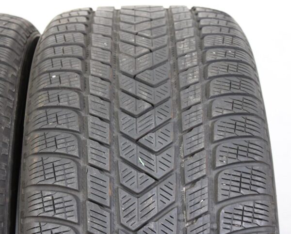 2x 275/50R19 112V PIRELLI SCORPION WINTER WINTERREIFEN N0 #1H6F – Bild 4