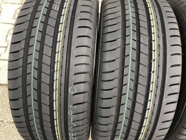 4 X 225/40R18 92Y BERLIN TIRE SUMMER UHP1 SOMMERREIFEN 2020 #125S – Bild 2