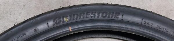 1 X 90/90-21 M/C 54H BRIDGESTONE BATTLAX ADVENTURE A41F FREIHAUS – Bild 4