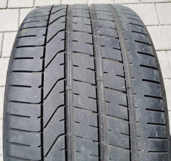 1x 315/35R21 111Y PIRELLI PZERO N0 SOMMERREIFEN 2018 #6054 – Bild 2