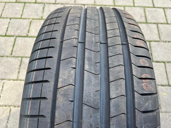 1x 285/45R21 113Y PIRELLI PZERO PZ4 SOMMERREIFEN RUNFLAT #8456 – Bild 2