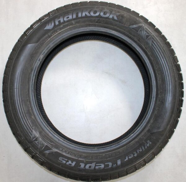 1x 175/65R15 84T HANKOOK WINTER I*CEPT RS WINTERREIFEN #1F4I – Bild 4