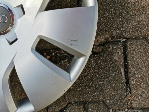 4 ORIGINAL 16" RADKAPPEN SATZ AUDI A4 8K B8 A6 4F 4G ★ FREIHAUS – Bild 6