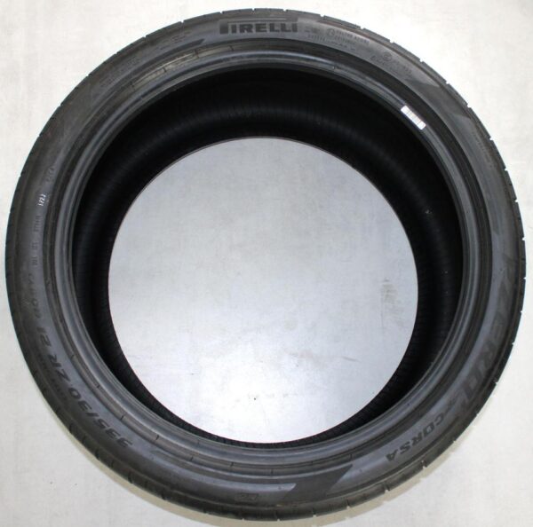 1x 335/30R21 109Y PIRELLI PZERO CORSA SOMMERREIFEN N0 #1HUA – Bild 5