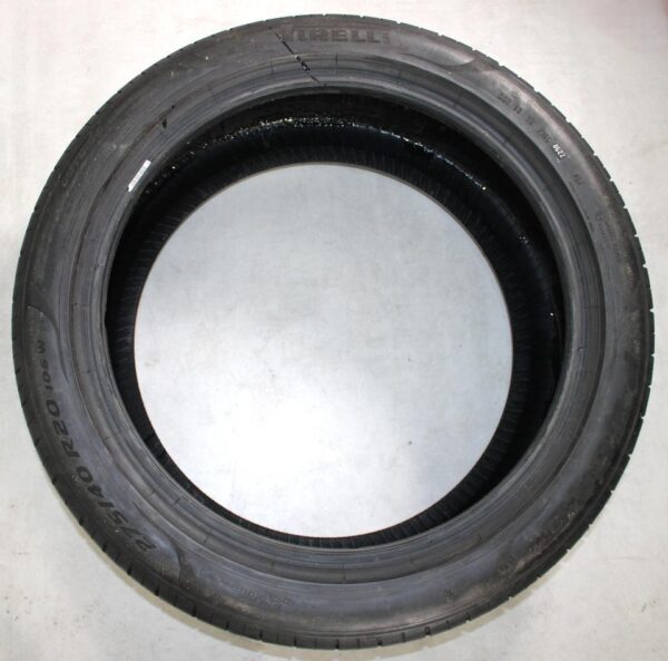 1x 275/40R20 106W PIRELLI PZERO PZ4 SOMMERREIFEN 2022 * #1Q5Y – Bild 5