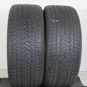 2x 275/50R19 112V PIRELLI SCORPION WINTER WINTERREIFEN N0 #1INV
