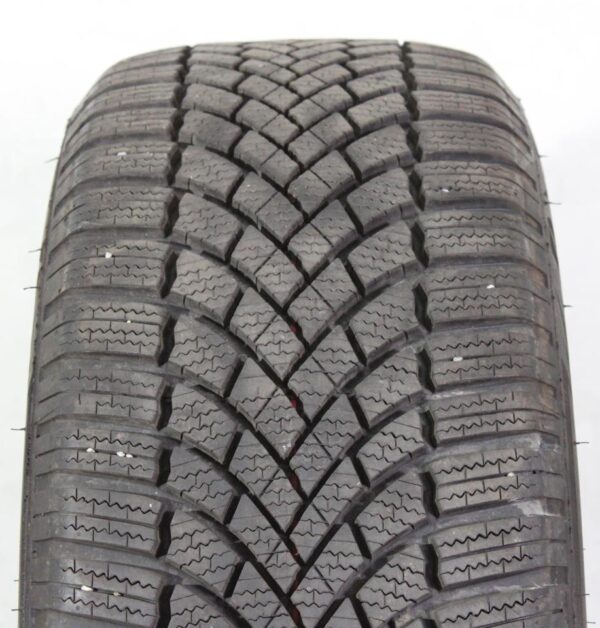 1x 215/55R17 98V BRIDGESTONE BLIZZAK LM005 WINTERREIFEN #1WJF – Bild 3