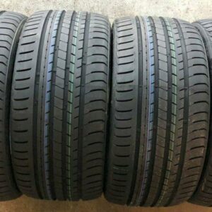 4 X 205/40R17 84W BERLIN TIRES SUMMER UHP1 SOMMERREIFEN NEU #122M