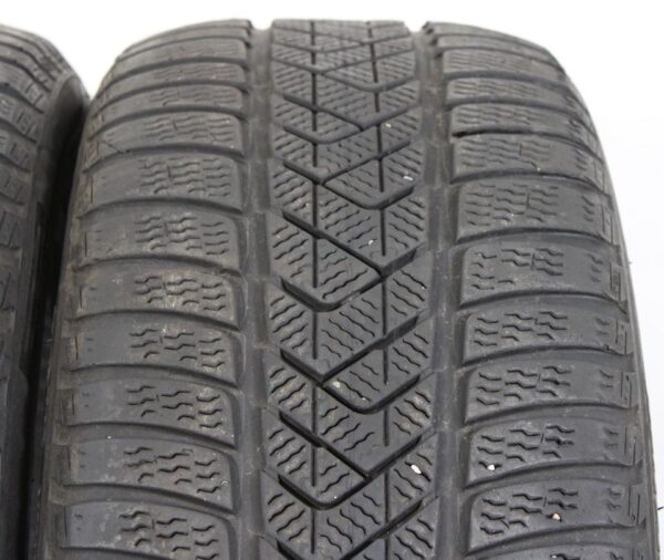 2x 245/40R19 98V PIRELLI WINTERREIFEN RUNFLAT 2016 * #1EJS – Bild 4