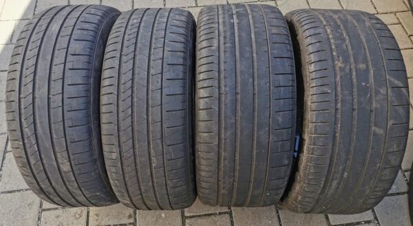 2x 255/45R20 105Y 2x 265/45R20 105Y PIRELLI SOMMERREIFEN #6972