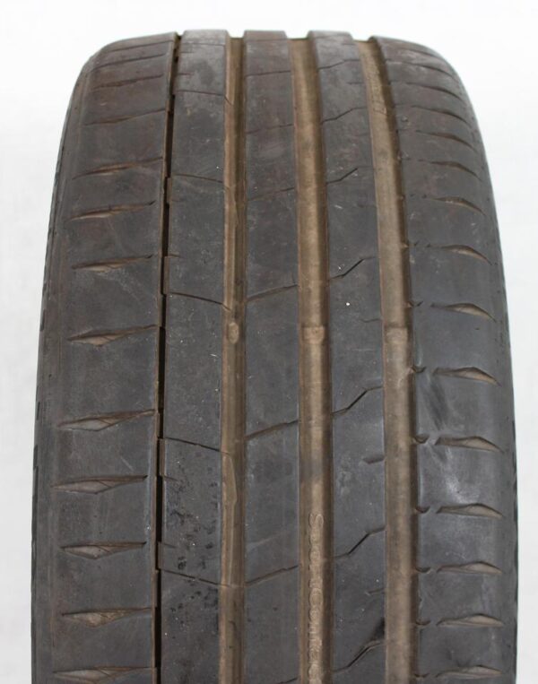 1x 245/35R21 96Y CONTINENTAL SPORT CONTACT 7 6,5-7MM 2021 #1CQR – Bild 2