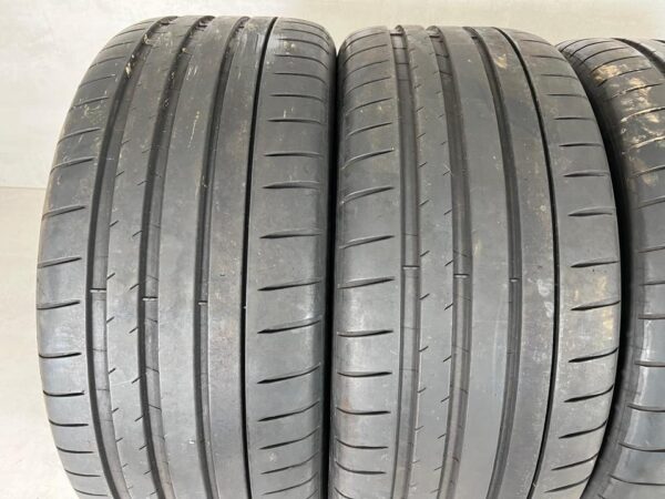 2x 265/45R19 105Y 2x 295/40R19 108Y MICHELIN 2017 N0 #17NX – Bild 2