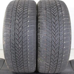 2x 255/45R20 101T BRIDGESTONE BLIZZAK LM005 WINTERREIFEN #1ONL