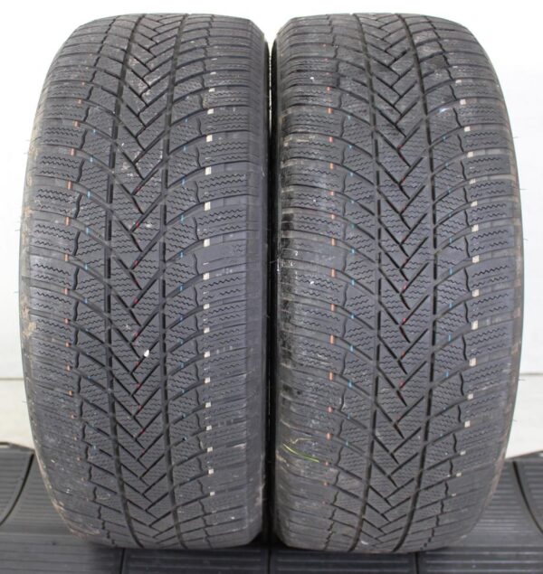 2x 255/45R20 101T BRIDGESTONE BLIZZAK LM005 WINTERREIFEN #1ONL
