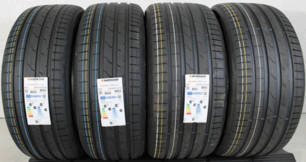 2x 245/40R19 98Y 2x 275/35R19 100Y HANKOOK SOMMERREIFEN
