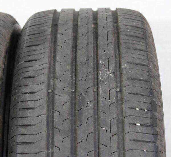 2x 235/55R18 104T CONTINENTAL ECO CONTACT 6 SOMMERREIFEN #1TKD – Bild 4