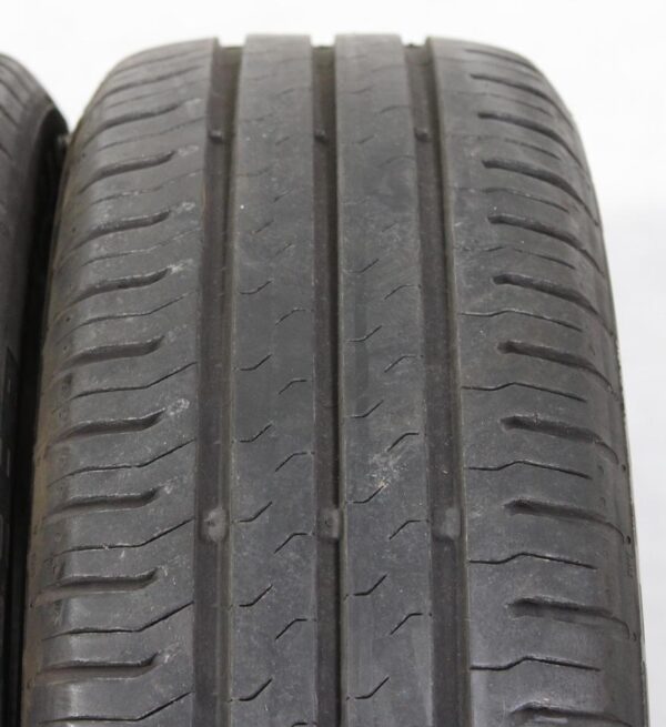 2x 165/60R15 77H CONTINENTAL  ECO CONTACT 5 SOMMERREIFEN #1MZP – Bild 4