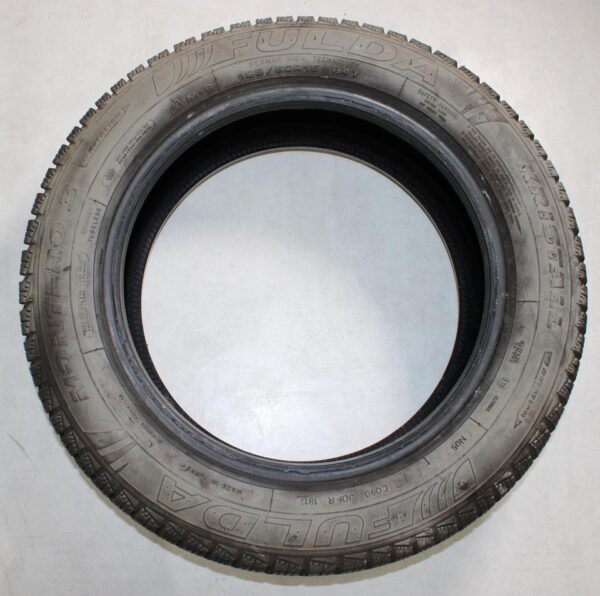 1x 185/60R15 84T FULDA KRISTALL MONTERO 3 WINTERREIFEN #1WRF – Bild 5