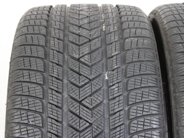 2x 305/35R21 109V PIRELLI SCORPION WINTER WINTERREIFEN N0 #1ESZ – Bild 3