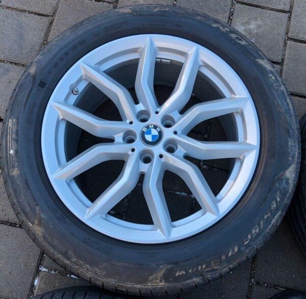 ORIGINAL 19" ALU SOMMERRÄDER BMW X5 G05 X6 G06 STYLING 734  #11IA – Bild 3