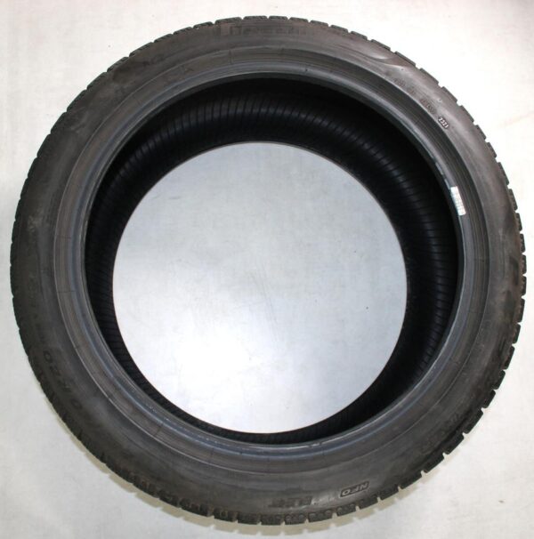 1x 285/40R20 108V PIRELLI PZERO WINTER NF0 WINTERREIFEN #1P1A – Bild 5