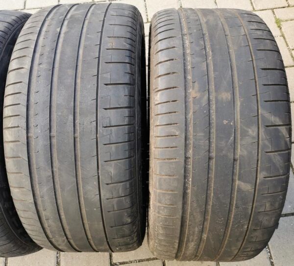 2x 255/45R20 105Y 2x 265/45R20 105Y PIRELLI SOMMERREIFEN #6972 – Bild 3