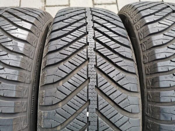 4x 215/60R17 96V GOODYEAR GANZJAHRESREIFEN 2014/2015 #5006 – Bild 4