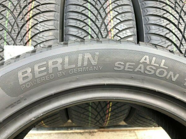 4 X 155/65R14 75T BERLIN TIRE ALL SEASON 1 ALLWETTERREIFEN NEU – Bild 8