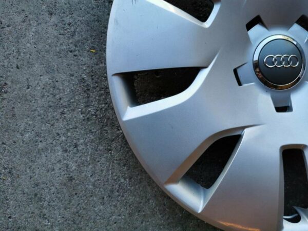 4 ORIGINAL 16" RADKAPPEN SATZ AUDI A4 8K B8 B81 16 ZOLL FREIHAUS – Bild 7