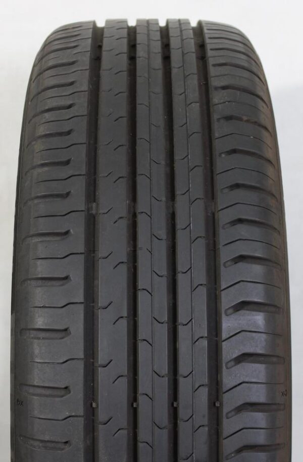 1x 205/55R17 95V CONTINENTAL  ECO CONTACT 5 SOMMERREIFEN #1NKY – Bild 2