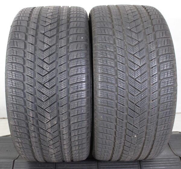 2x 305/35R21 109V PIRELLI SCORPION WINTER WINTERREIFEN N0 #1OZO