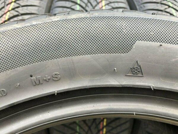 185/60R15 88H XL BERLIN TIRE ALL SEASON 1 ALLWETTERREIFEN NEU – Bild 7