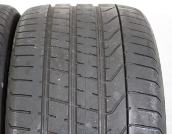 2x 315/30R22 107Y PIRELLI PZERO SOMMERREIFEN 2019/2021 N0 #1H5U – Bild 4