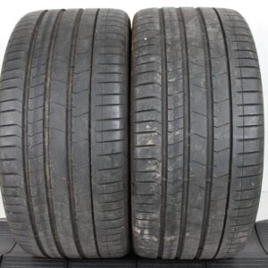 2x 315/30R22 107Y PIRELLI PZERO PZ4 * SOMMERREIFEN 2021 #142I