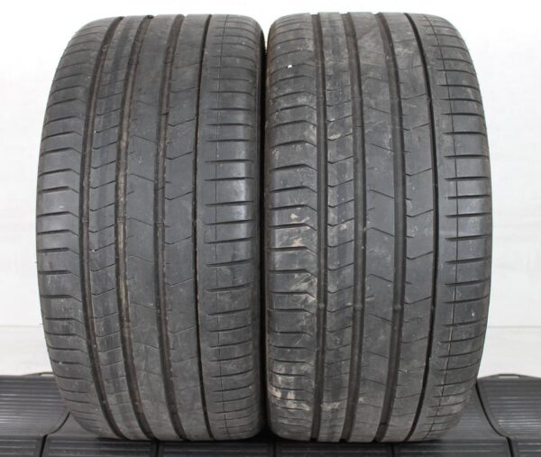 2x 315/30R22 107Y PIRELLI PZERO PZ4 * SOMMERREIFEN 2021 #142I