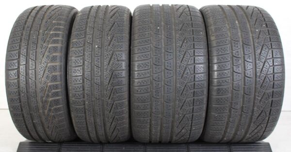2x 245/35R20 91V 2x 295/30R20 97V PIRELLI WINTERREIFEN #1GJR