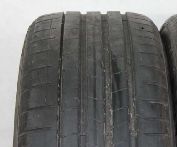2x 245/45R20 103Y PIRELLI PZERO J LR SOMMERREIFEN 2018 #1KSW – Bild 3