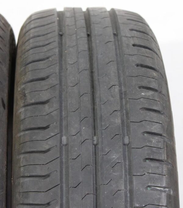 2x 165/60R15 77H CONTINENTAL  ECO CONTACT 5 SOMMERREIFEN #1IXX – Bild 4