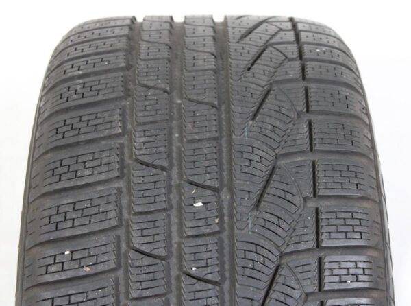 1x 265/45R18 101V PIRELLI WINTERREIFEN 6-6,5MM 2014 N0 #1ERD – Bild 3