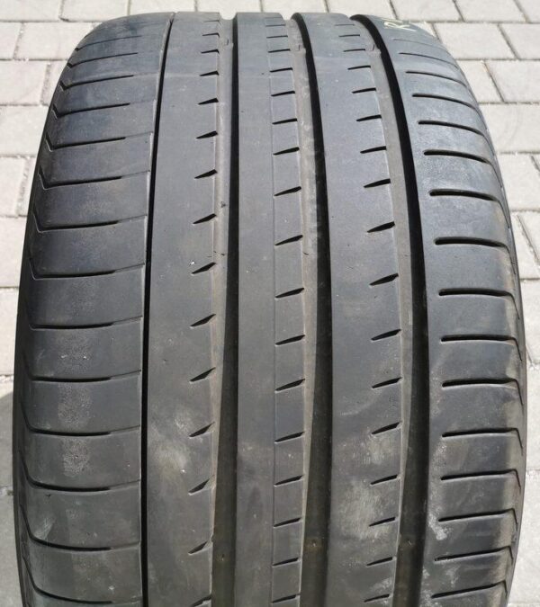 1x 315/30R22 107Y YOKOHAMA ADVAN SPORT V105 N0 6,5MM 2020 #4438