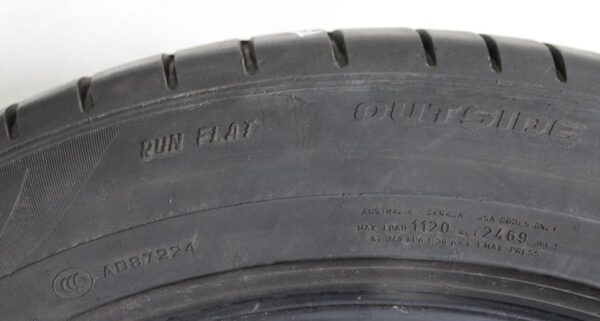 2x 305/40R20 112Y PIRELLI PZERO PZ4 SOMMERREIFEN RUNFLAT #1HQC – Bild 7